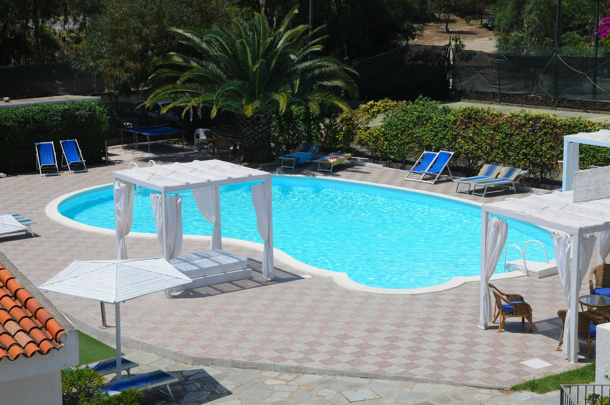 Resort Fior Di Sardegna Posada  Exterior foto